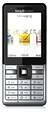 SonyEricsson J105i  Vapour Silver 