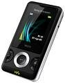 Sony Ericsson W205 black 