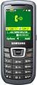Samsung C3212 DuoS (silver) 