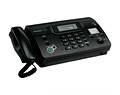 Факс Panasonic KX-FT982RU Black 