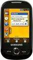 Samsung S3650 Corby Rose Black 