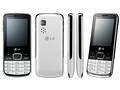 LG S367 Soft Gray 