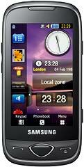 Samsung GT-S5560 Noble Black в Нижнем Новгороде [1]